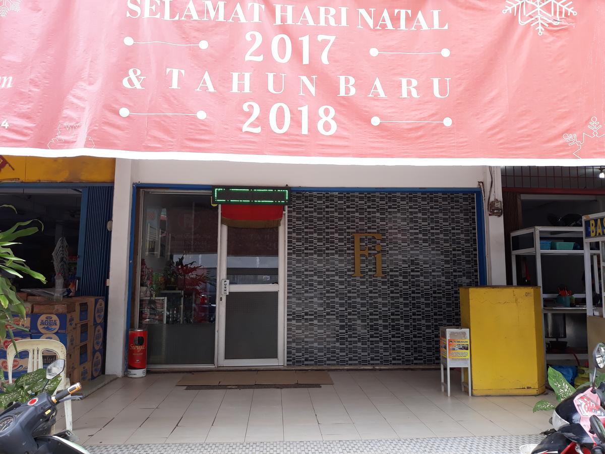 Hotel Family Inn Sagulung Extérieur photo