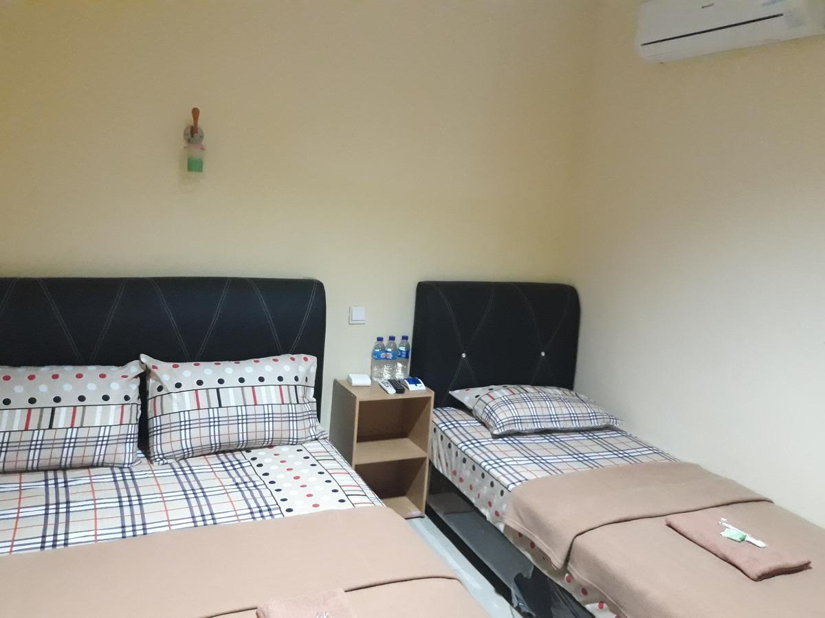 Hotel Family Inn Sagulung Extérieur photo